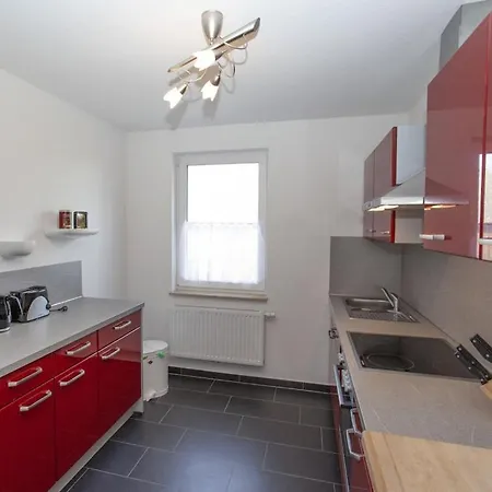Haus Dreischlaefer Deluxe Holiday home