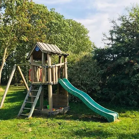 Haus Dreischlaefer Deluxe Casa de Férias