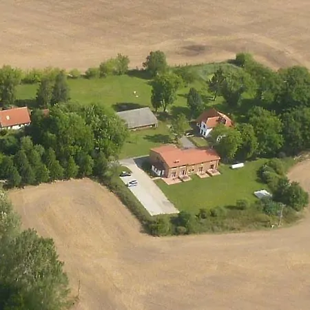 Haus Dreischlaefer Deluxe * Dreschvitz