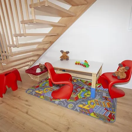 Haus Dreischlaefer Deluxe Holiday home