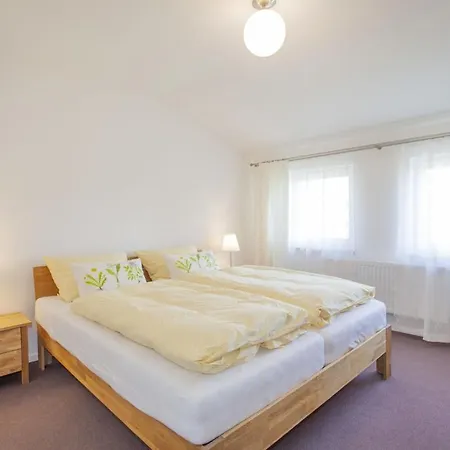 Casa de Férias Haus Dreischlaefer Deluxe