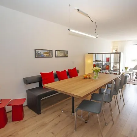 Haus Dreischlaefer Deluxe Casa de Férias