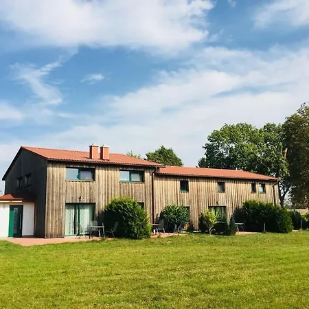 Haus Dreischlaefer Deluxe * Dreschvitz